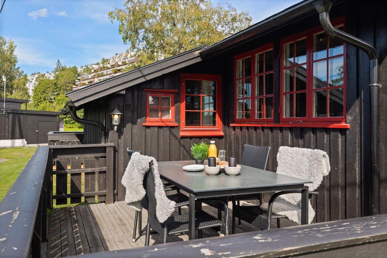 Topcamp Bogstad - オスロ エクステリア 写真