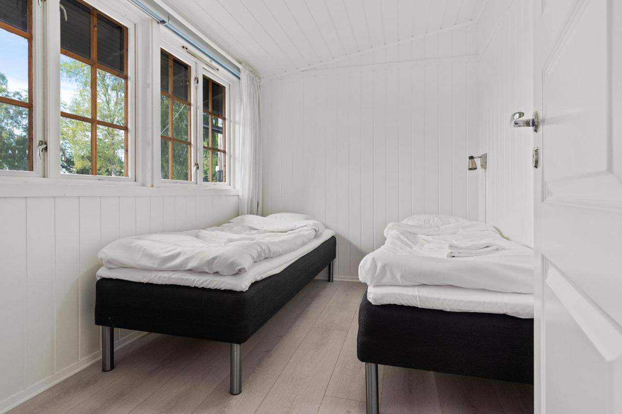 Topcamp Bogstad - オスロ エクステリア 写真