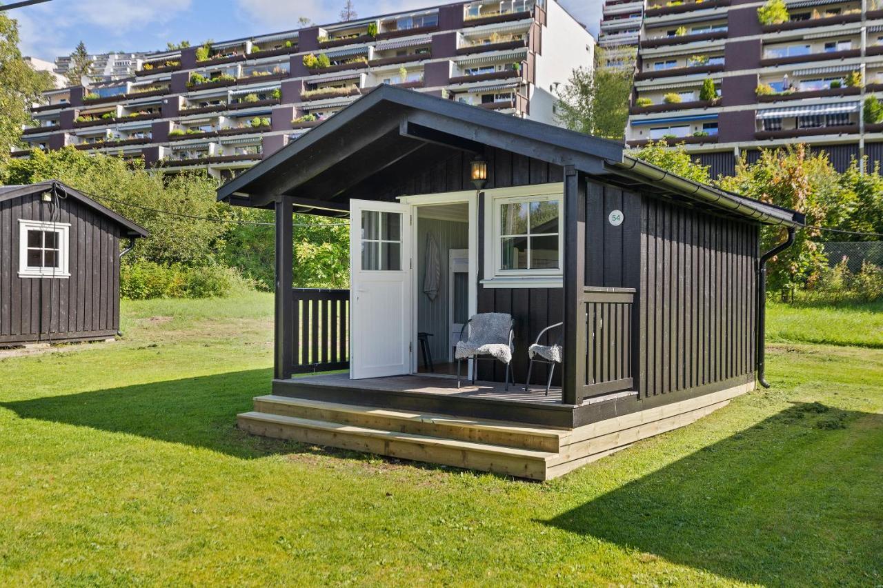 Topcamp Bogstad - オスロ エクステリア 写真