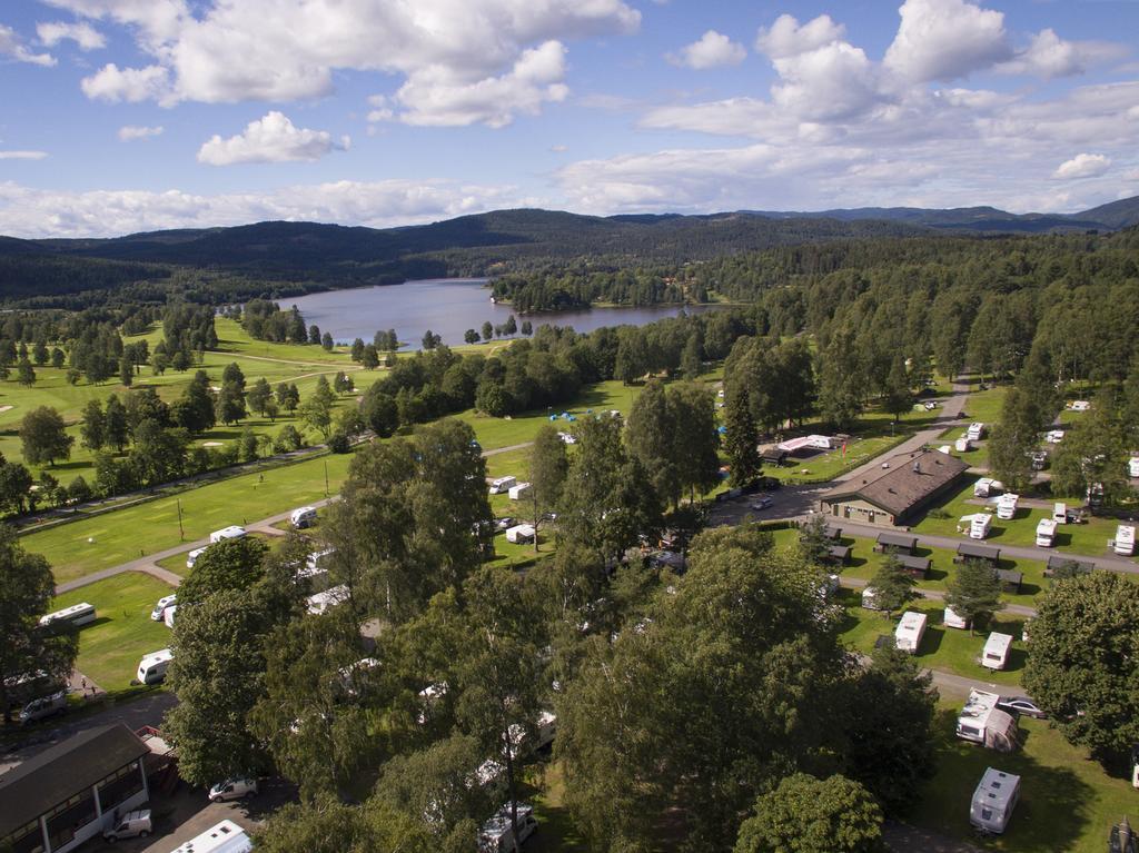 Topcamp Bogstad - オスロ エクステリア 写真